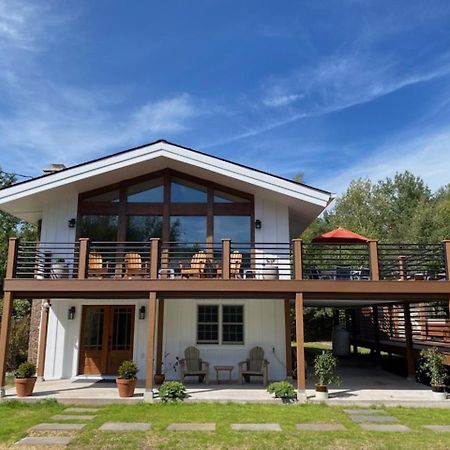 Hunter Mountain Sanctuary Villa Ngoại thất bức ảnh
