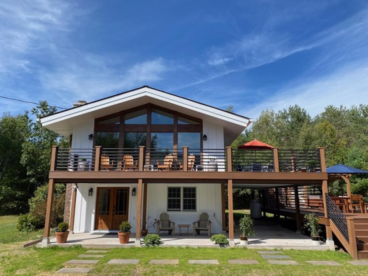 Hunter Mountain Sanctuary Villa Ngoại thất bức ảnh