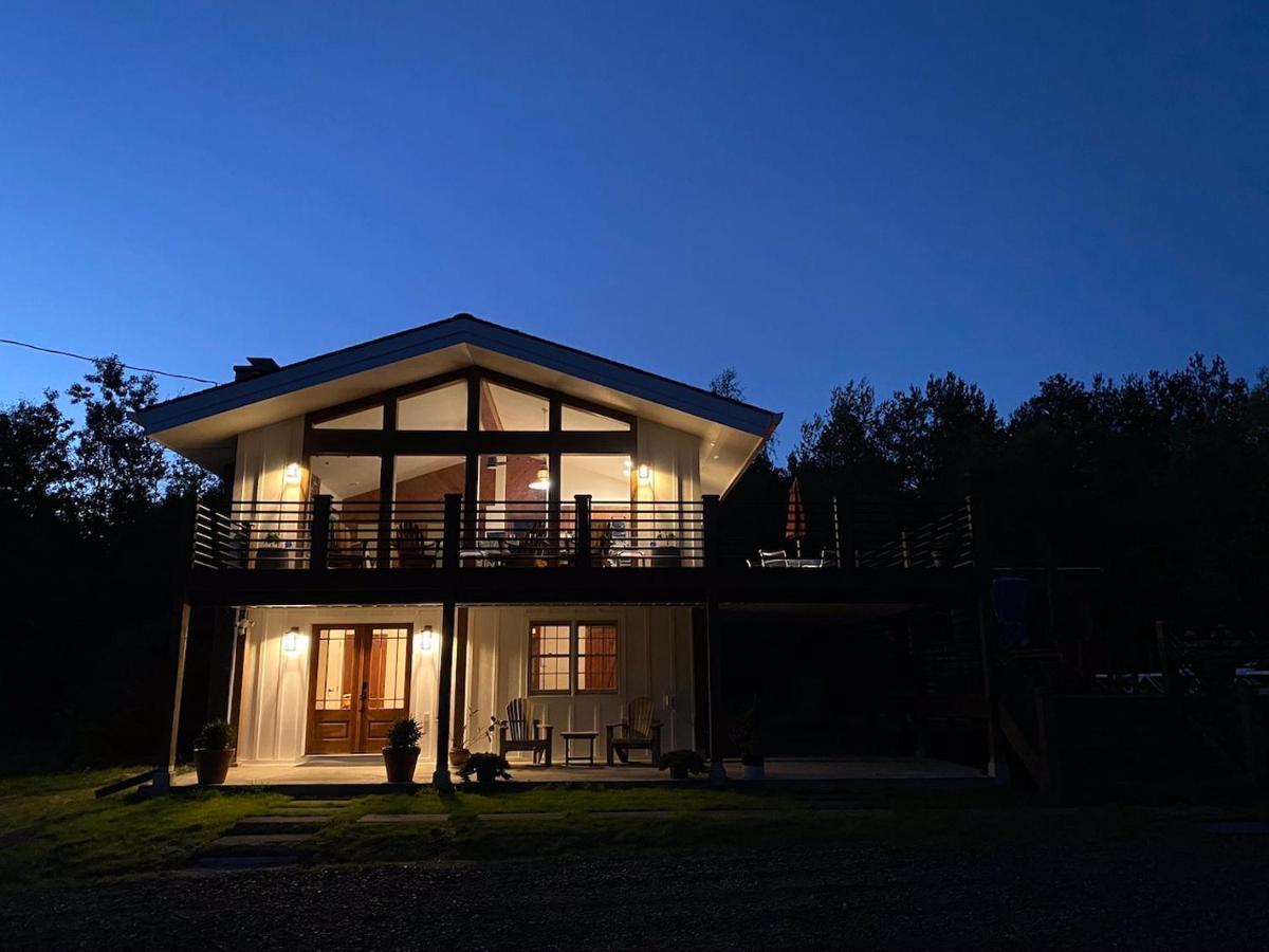 Hunter Mountain Sanctuary Villa Ngoại thất bức ảnh