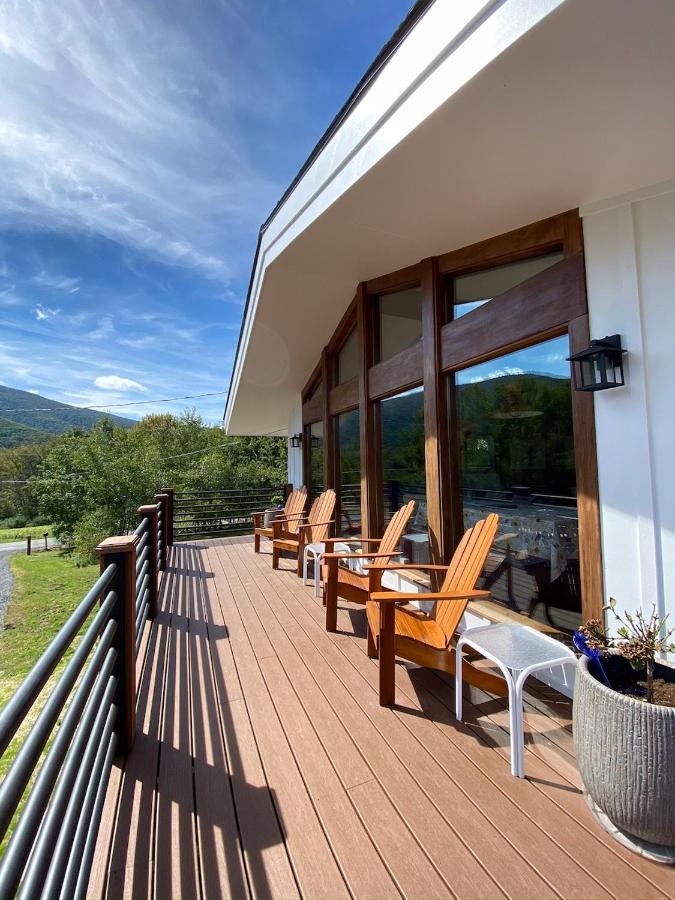 Hunter Mountain Sanctuary Villa Ngoại thất bức ảnh
