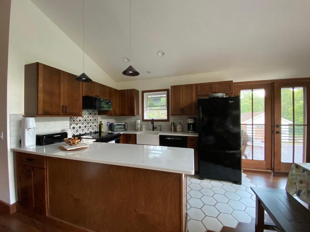 Hunter Mountain Sanctuary Villa Ngoại thất bức ảnh